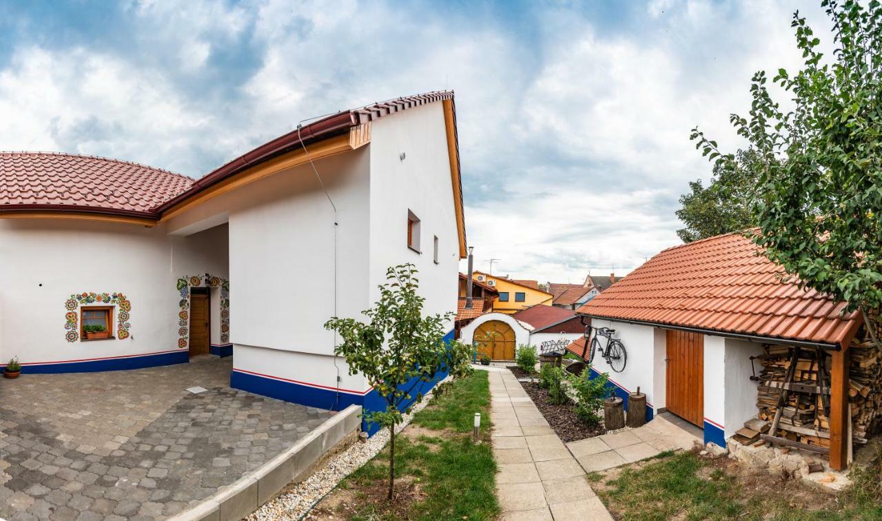 Penzion Hluk Exterior foto